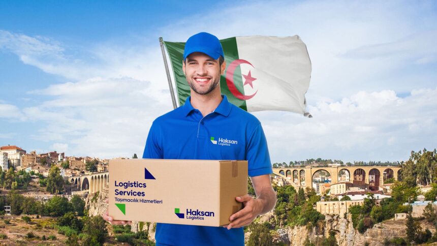 Cezayir Kargo Fiyatları